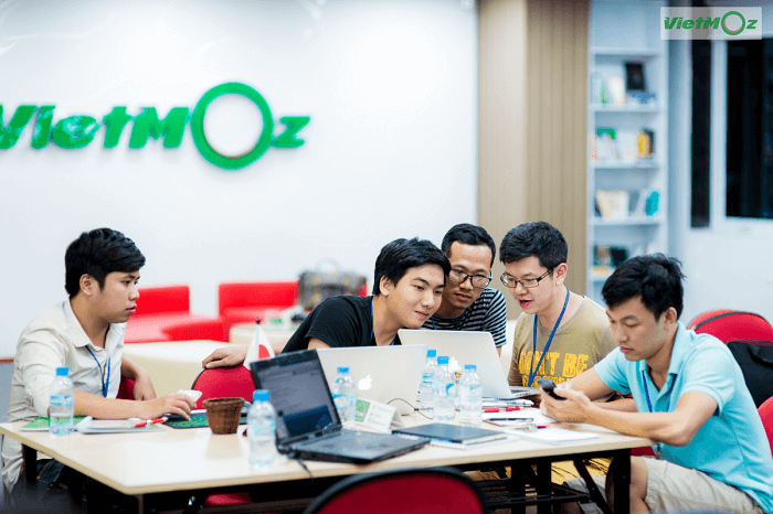 Vietmoz là trung tâm đào tạo content đáng tin cậy
