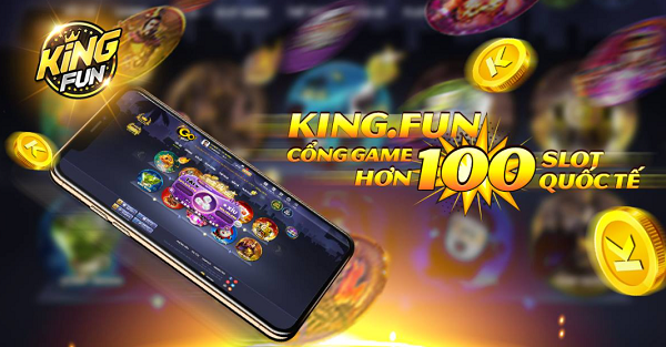 Hướng dẫn nhanh đăng ký thành viên KingFun VN
