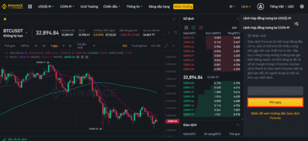 binance là gì