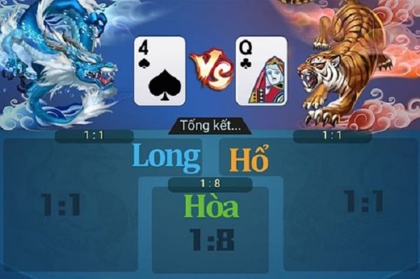 cách chơi rồng hổ