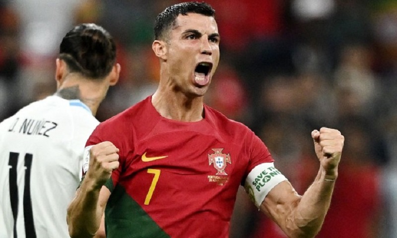 Cristiano Ronaldo