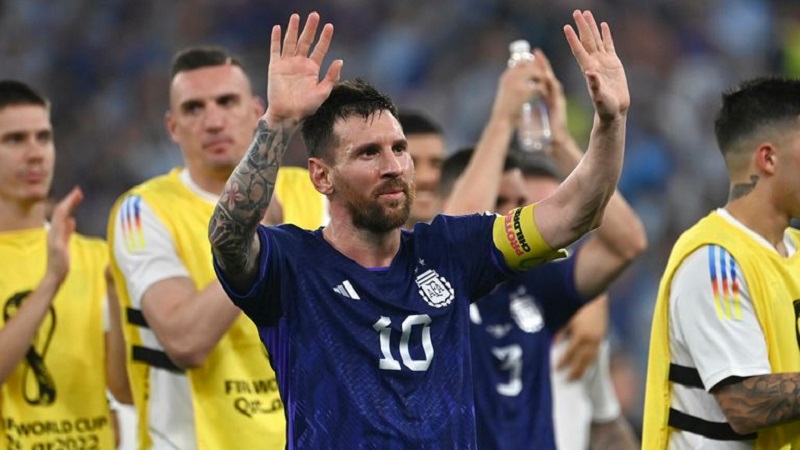Lionel Messi